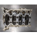 #BKR30 Engine Cylinder Block From 2013 Honda CR-V EX 2.4